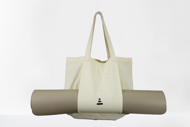 Canvas Yoga Bag